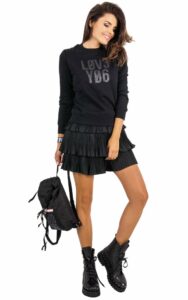 Bluza Red Valentino Nero