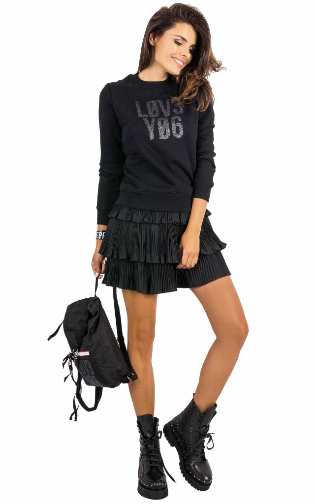 Bluza Red Valentino Nero