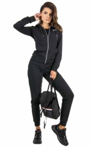Komplet Emporio Armani EA7 Logo Black