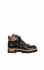 Trapery Le Silla Moritz Trekking Nero Tower