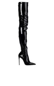 Kozaki Le Silla Eva Killer Black Vinyl
