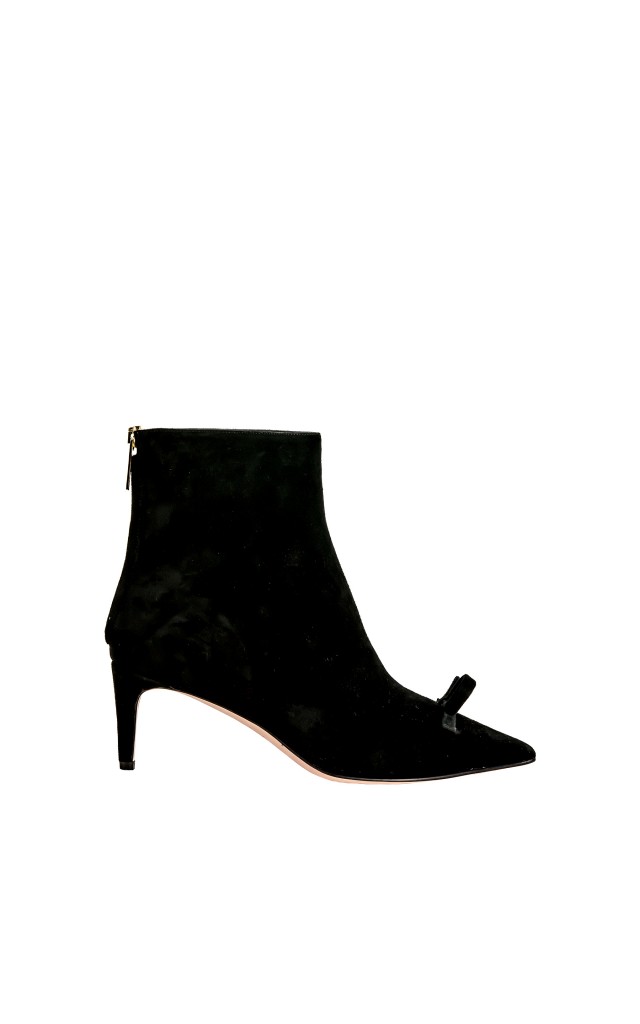 Botki Red Valentino Nero