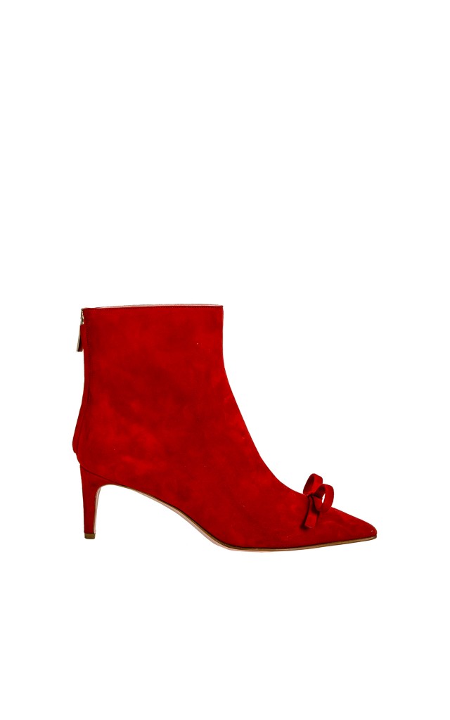 Botki Red Valentino Red