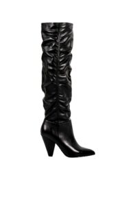 Kozaki Marciano Guess Logo Nero