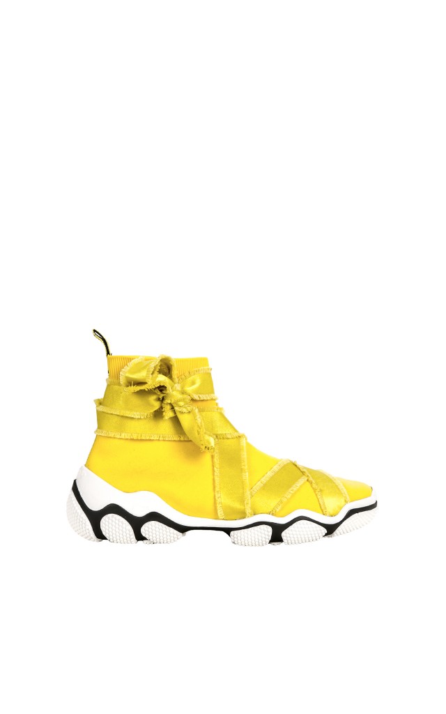 Sneakersy Red Valentino Lemon