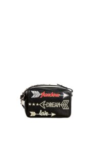 Torebka Red Valentino Nero Freedom