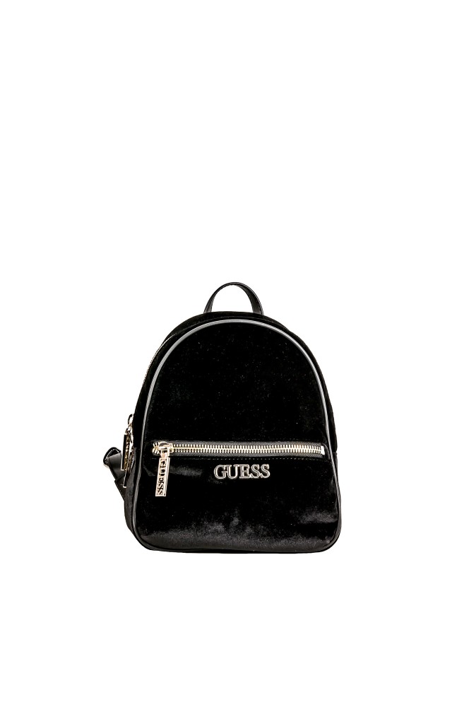 Plecak Guess Ronnie Logo Black