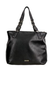 Torebka Liu Jo Logo Tote Nero