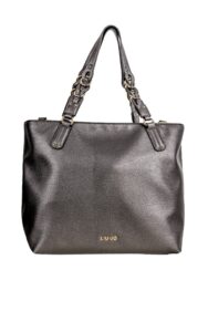 Torebka Liu Jo Logo Tote Grape