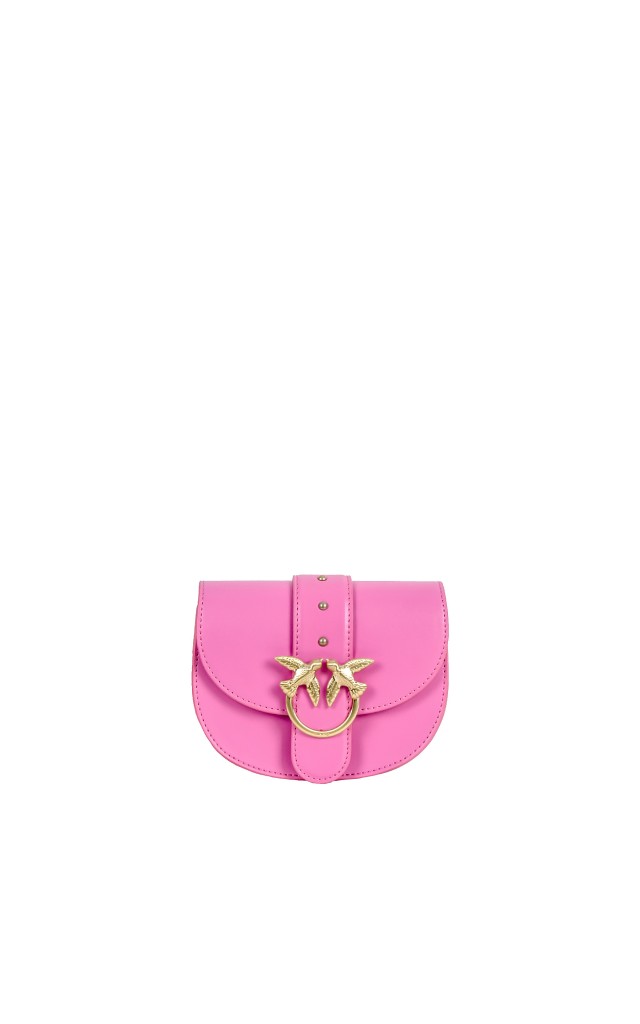 Torebka Nerka Pinko Baby Round Fuchsia
