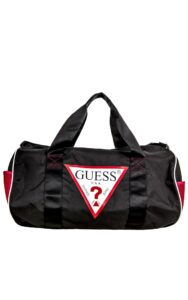 Torba Guess Logo Nero