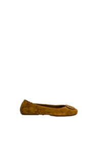 Baleriny Tory Burch Dark Tiramisu