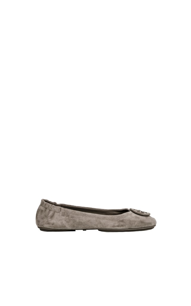 Baleriny Tory Burch Grey Heron