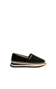 Espadryle Slip On Tory Burch Perfect Black