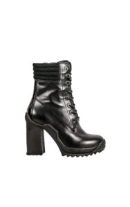 Botki Karl Lagerfeld Voyage III Black
