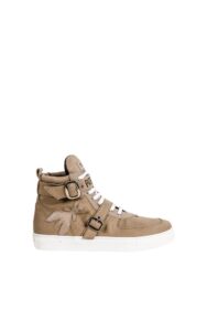 Sneakersy Patrizia Pepe Camel Beige