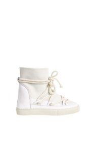 Śniegowce Inuikki Sneaker Full White