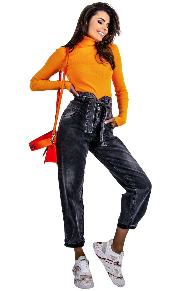 Golf MSGM Fluo Orange