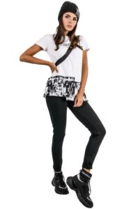 T-shirt Liu Jo Sport Bianco