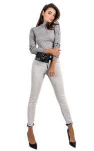 Golf Liu Jo Dżety Grigio