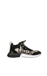 Sneakersy Liu Jo Yulia 04 Black