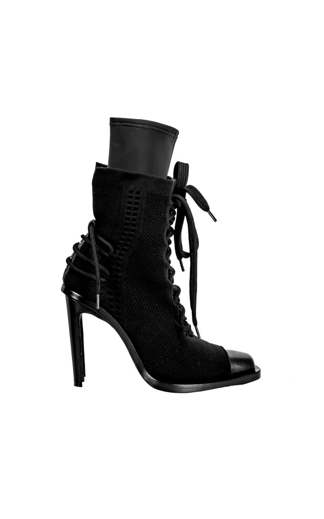 Botki Iceberg Fashion Miky Black