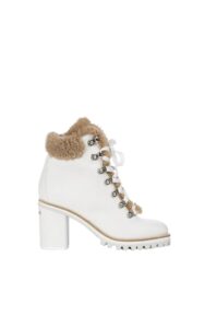 Botki Moritz Le Silla Bianco Tower