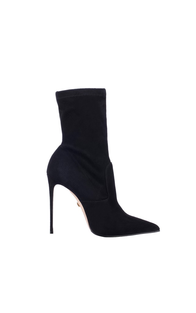 Botki Eva Le Silla Nero