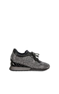Sneakersy Reiko Sia Le Silla Nero
