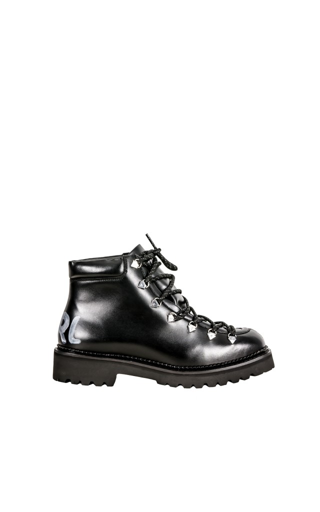 Trapery Karl Lagerfeld Kadet Black