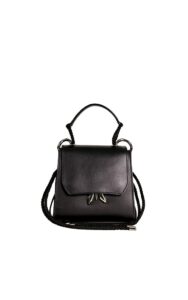 Torebka Crossbody Patrizia Ważka Nero