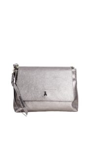 Torebka Patrizia Pepe Winter Silver