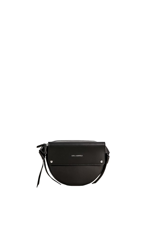 Nerka Ikon Karl Lagerfeld Black