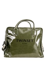 Torba Twin Set Military Gold