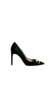 Szpilki Elisabetta Franchi Verde Bottiglia