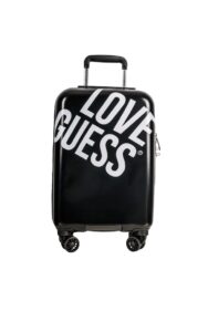Walizka Guess Haidee Black
