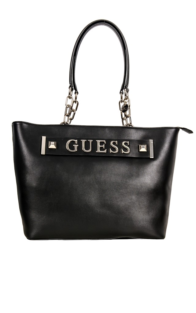 Torebka Kerrigan Guess Black