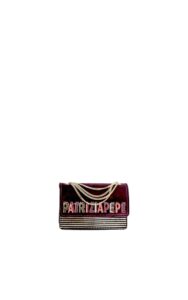 Nerka Torebka Patrizia Logo Viola Fantasy