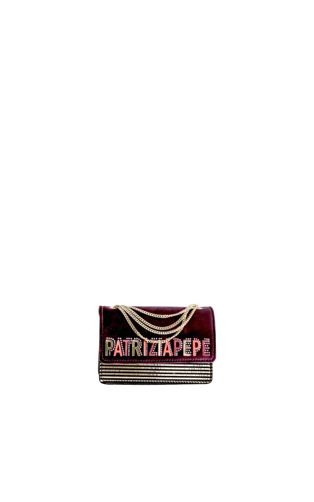 Nerka Torebka Patrizia Logo Viola Fantasy