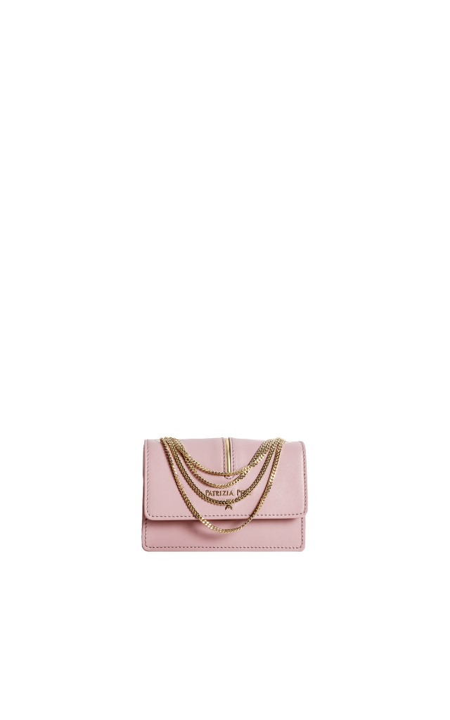 Nerka Torebka Patrizia Pepe Wood Rose