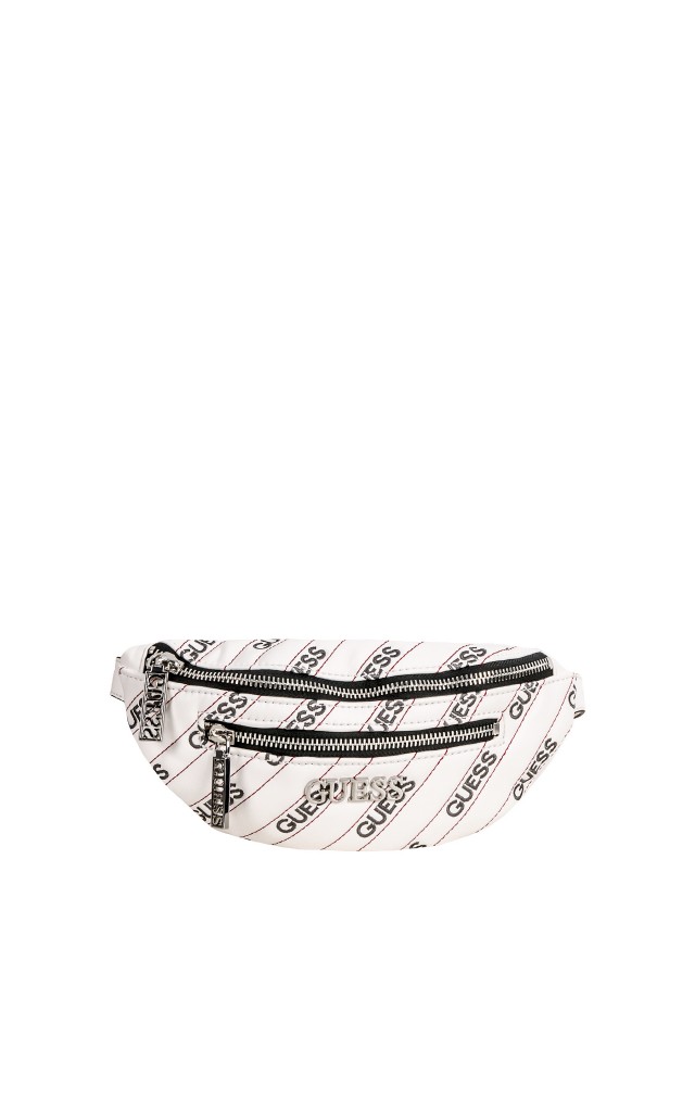 Nerka Ronnie Mini Guess White