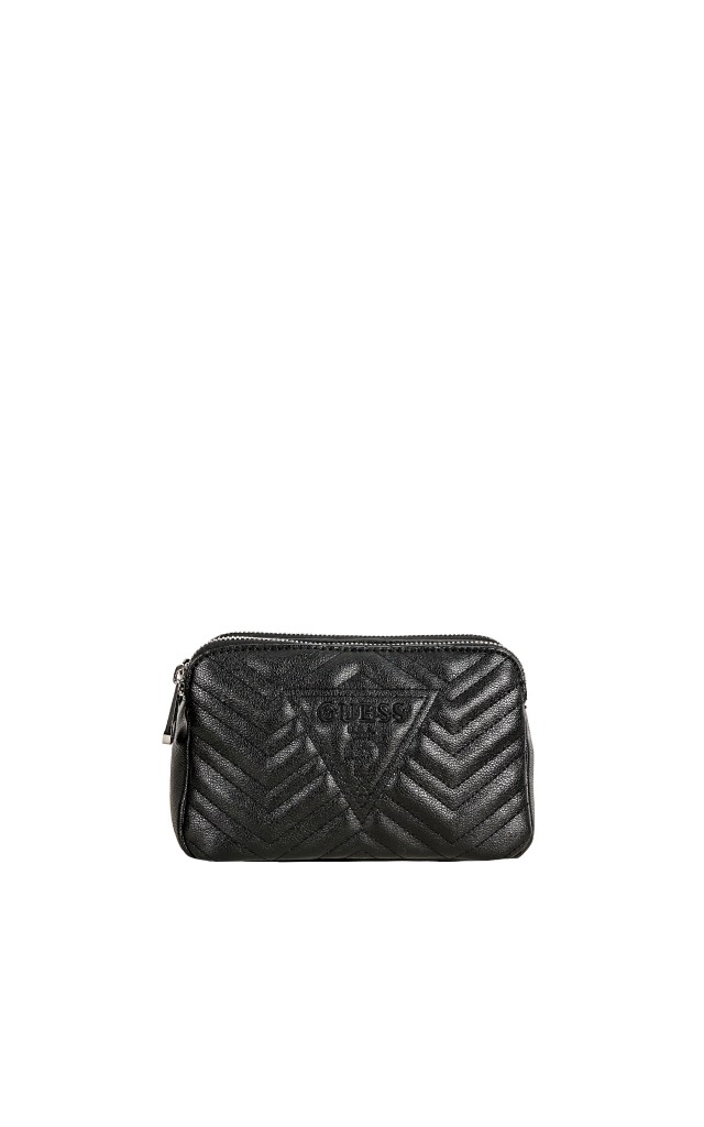Torebka Pikowana Guess Black
