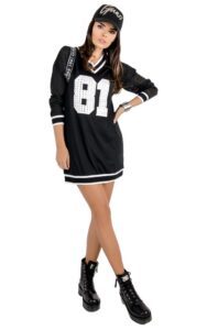 Sukienka Sport Guess Black