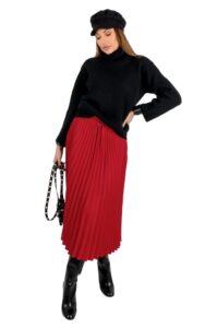Sweter Valentino Red Ladies Black