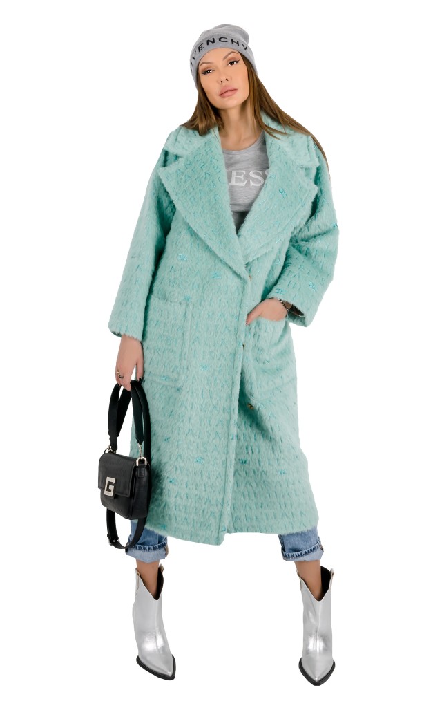 Płaszcz Elisabetta Franchi Giada