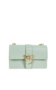 Torebka Love Classic Pinko Aqua Green