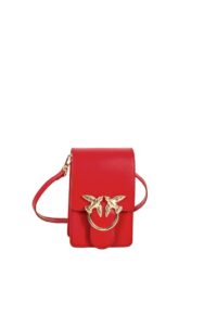 Torebka Love Smart Pinko Red