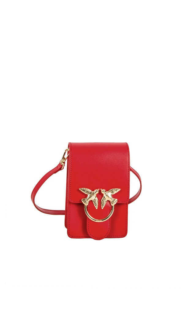 Torebka Love Smart Pinko Red