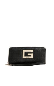 Portfel Press Logo Guess Black