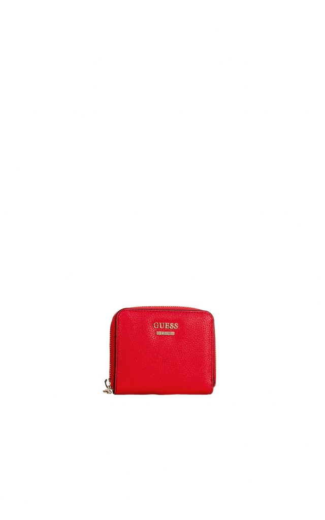 Portfel Michy Guess Red Multi
